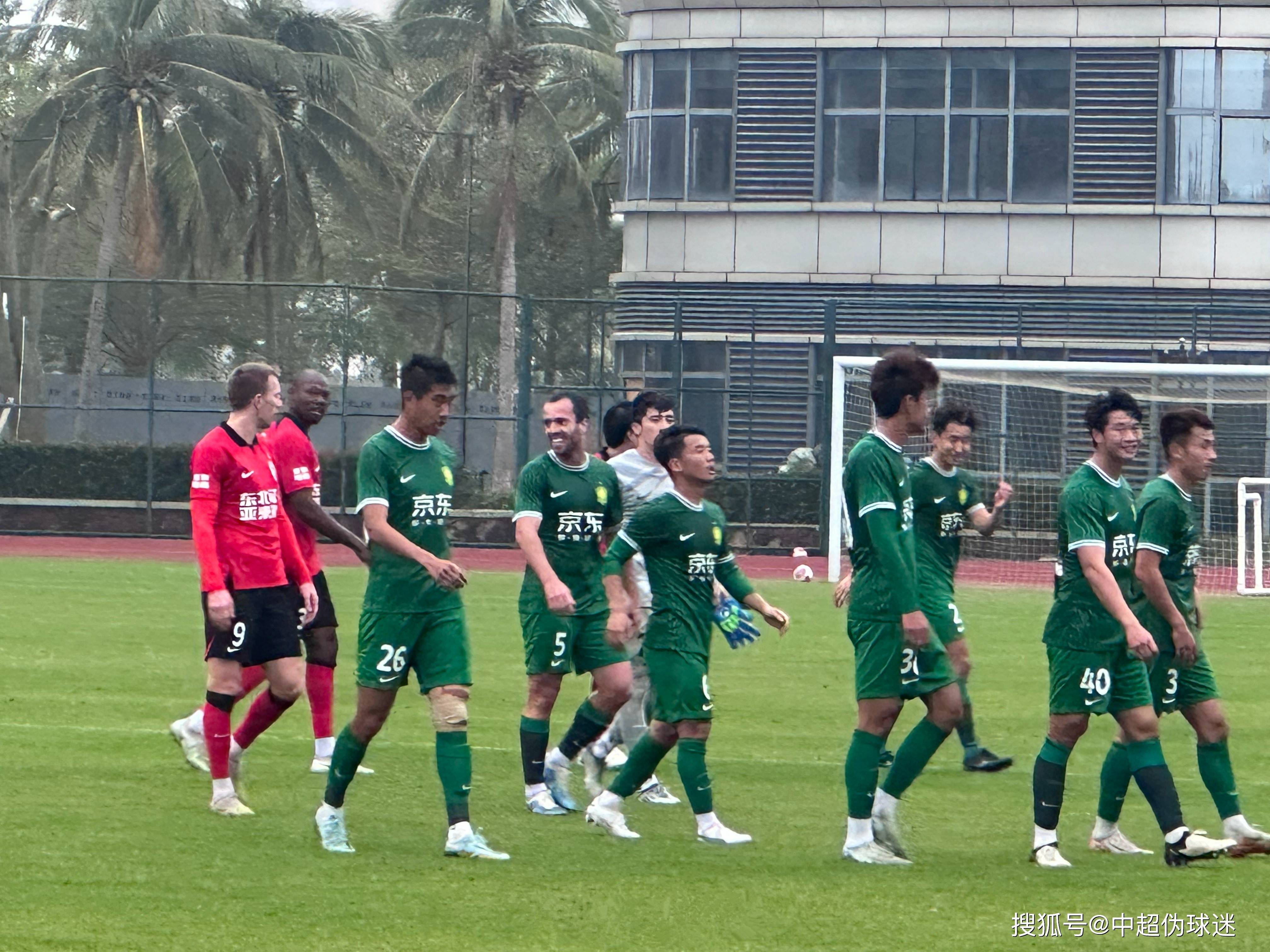 关于北京国安：球员状态回升迎接挑战的信息