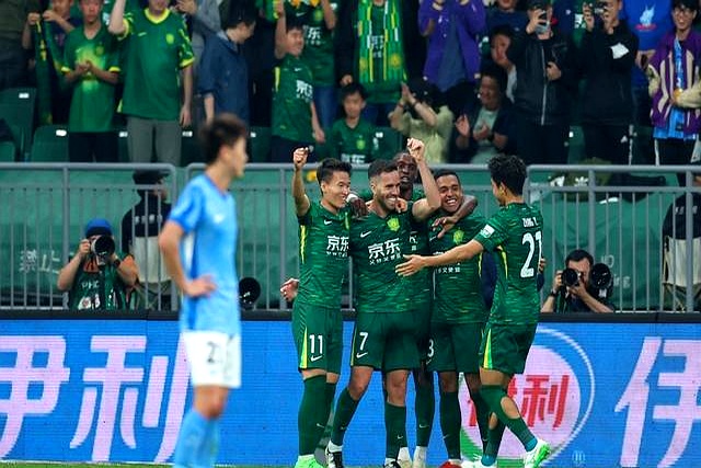 国安表现稳定，客场战胜重庆获得关键三分